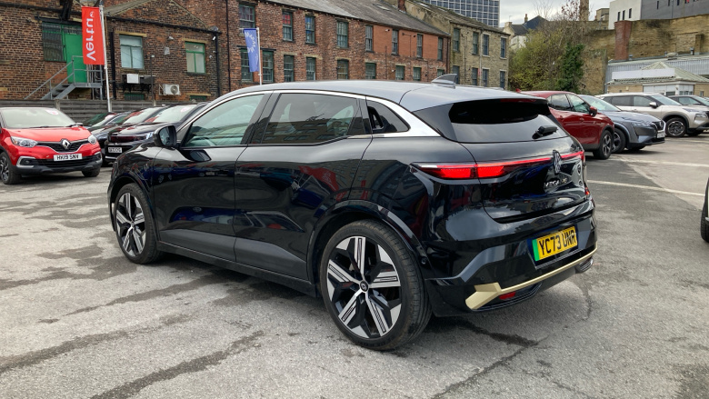 Renault Megane E-Tech EV60 160kW Iconic 60kWh Optimum Charge 5dr Auto Electric Hatchback
